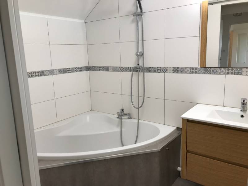 A louer à Rouen proche de la gare appartement T3 lumineux