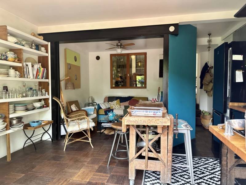 A louer Maison meublée à Petit Caux