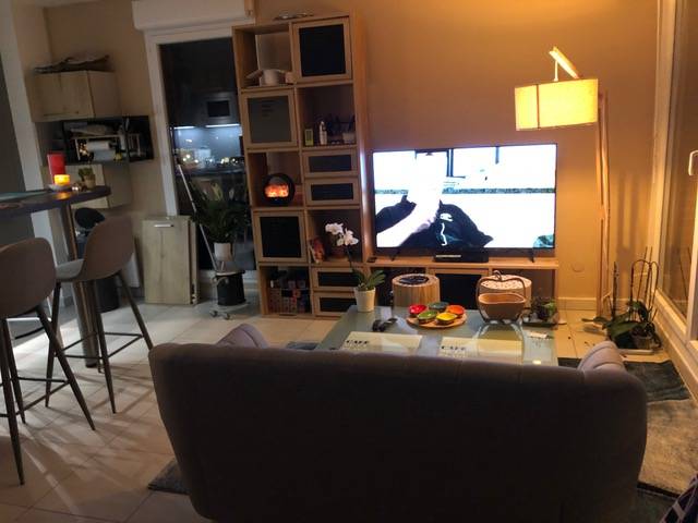 A louer Appartement 2 pièces Rouxmenil Bouteilles