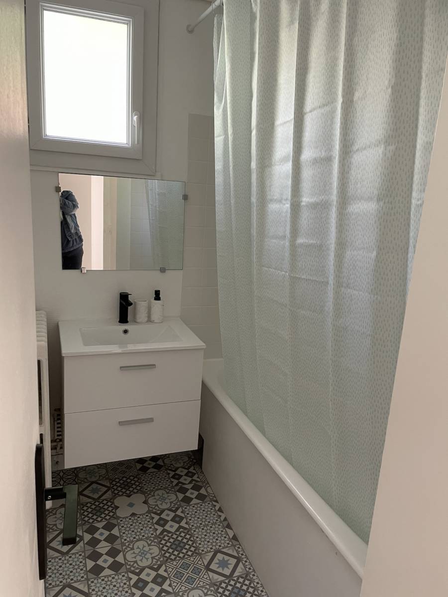 A louer appartement lumineux Dieppe