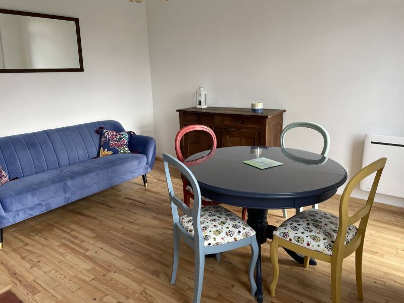 A louer Maison meublée Dieppe