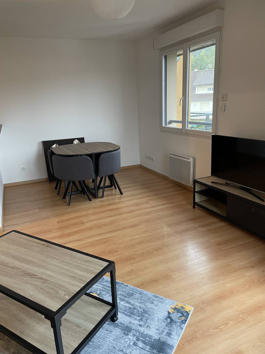 A louer Appartement à Envermeu