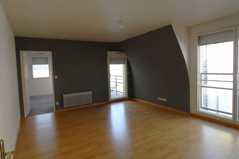 A vendre appartement type 2 - 4eme étage à Dieppe