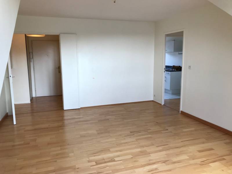 A louer à Rouen proche de la gare appartement T3 lumineux