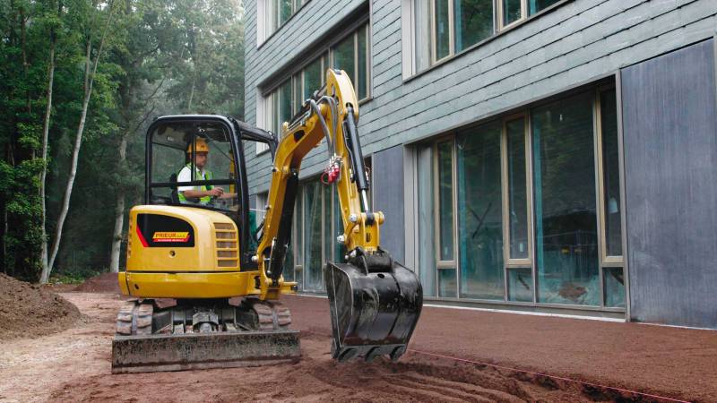 Entreprise de maçonnerie générale PRIEUR SAS à Calleville les deux églises